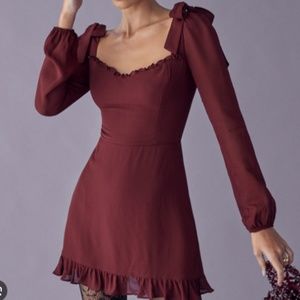 Reformation Elin Dress
